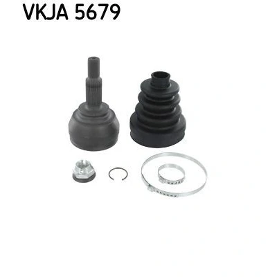 Abbildung von SKF VKJA 5679 Gelenksatz RENAULT: SCENIC 2, CLIO 3, MEGANE 2