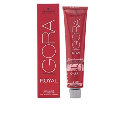 Abbildung von Schwarzkopf SK Igora R. 0 88 Rot Konzentrat, 60ml