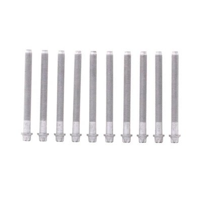 Abbildung von REINZ 14 32146 01 Zylinderkopfschraubensatz Außen Torx RENAULT: TRAFIC 2 Kasten, CLIO 2, ESPACE 4, SUZUKI: Grand Vitara SUV, VOLVO: V40 Estate