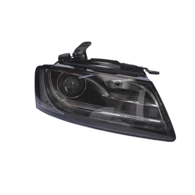 Abbildung von ALKAR 2746477 Scheinwerfer rechts D3S, LED, W5W, H21W mit Tagfahrlicht Elektromotor AUDI: A5 B8 Sportback, Coupe