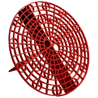 Abbildung von Ma Fra, Grit Safe Gitter für Wascheimer, ideal zur Vermeidung von Swirls und Mikrokratzern auf der Karosserie des Autos, verhindert die Ablagerung Schmutz dem Handschuh,
