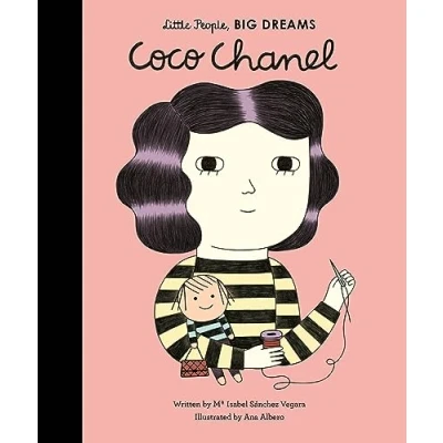 Abbildung von Little People, Big Dreams: Coco Chanel