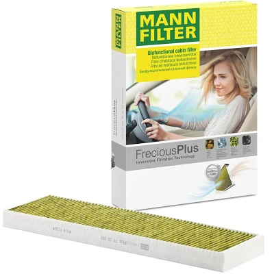 Abbildung von MANN FILTER FP 52 004 Innenraumfilter