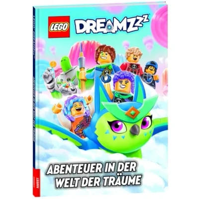 Abbildung von LEGO® Dreamzzz™ Abenteuer in der Welt Träume