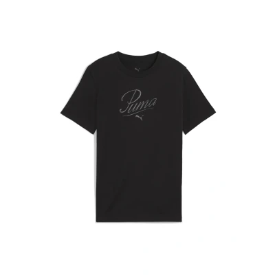 Abbildung von PUMA T Shirt »ESS SCRIPT TEE G«