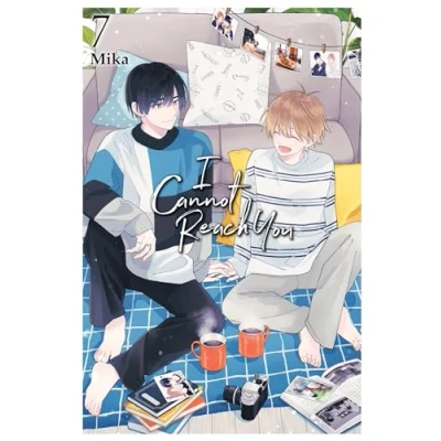 Abbildung von I CANNOT REACH You, Vol. 7 (I YOU GN)