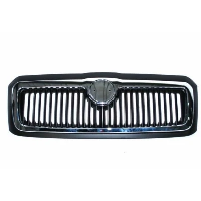 Abbildung von BLIC 6502 07 7520991P Kühlergrill chrom/schwarz SKODA: Octavia I Hatchback, 1 Combi, Box Body / Estate