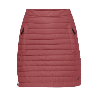 Abbildung von Jack Wolfskin Iceguard Sportrock, Damen, Größe: Large, Red coral