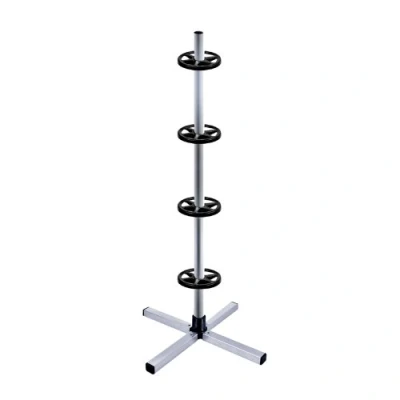 Abbildung von ProPlus 390059 Felgenständer Aluminium für 4 Reifen