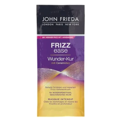 Abbildung von John Frieda Wunderkur Tiefenwirksame Haarkur (Sachet), 6er Pack (6 x 25 ml)