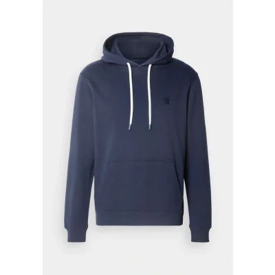 Abbildung von Scotch &amp; Soda CORE LOGO Hoodie Kapuzenpullover, Herren, Größe: Large, Night