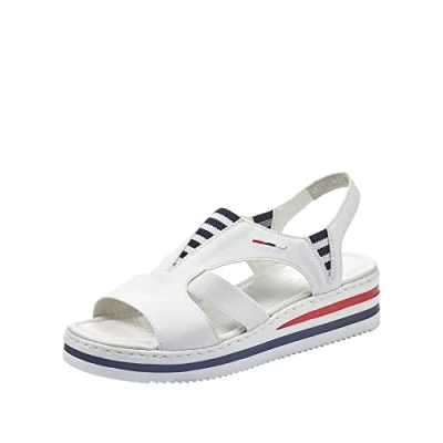 Abbildung von Rieker Damen Sandalen V02Y5