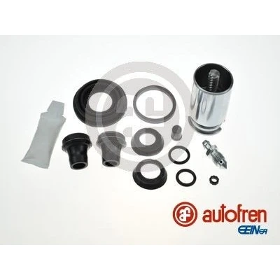 Abbildung von AUTOFREN SEINSA D4853K Bremssattel Reparatursatz Hinterachse 34 OPEL: Zafira A