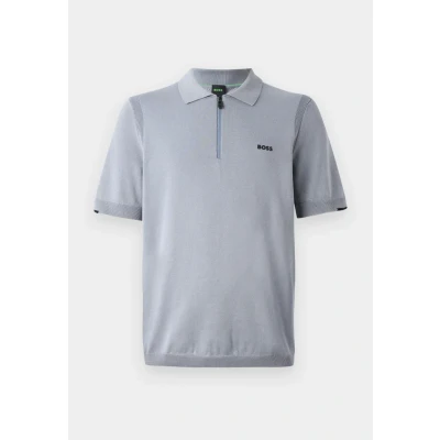 Abbildung von BOSS EVER Poloshirt, Herren, Größe: XL, Dark grey