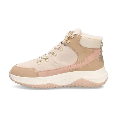 Abbildung von Geox D OLIVIERA + Grip C Sneaker, LT Sand, 39 EU