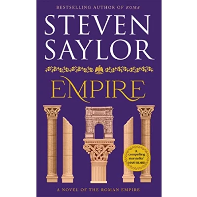 Abbildung von Empire: A sweeping epic saga of Ancient Rome