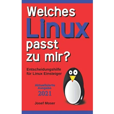 Abbildung von Welches Linux passt zu mir?: Entscheidungshilfe für Einsteiger