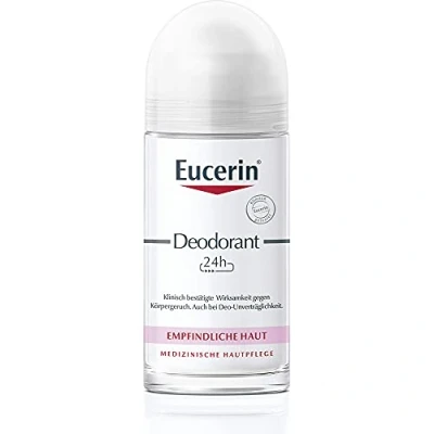 Abbildung von Eucerin Deodorant Roll on 24 h