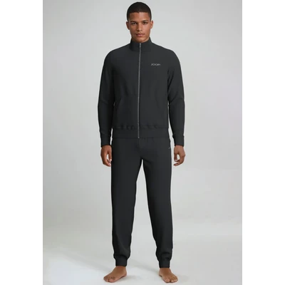 Abbildung von JOOP! Sweatjacke »Comfort«, Stehkragen, Regular Fit, geteilte Kängurutaschen, langärmelig