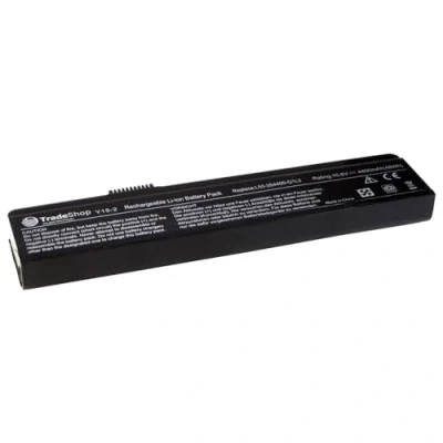 Abbildung von Trade Shop Premium AKKU 4400mAh für FUJITSU Siemens Amilo Li1818 Li1820 Pi1505 Pi1506 Pi1510 PA1510 PA2510 Pi2512 Pi2520 Li 1818 1820 Pi 1505 1506 1510 PA 2510 2512