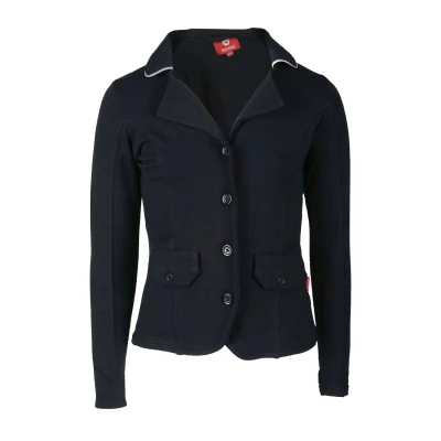 Abbildung von Red Horse Show Jacket Carousel Junior Schwarz
