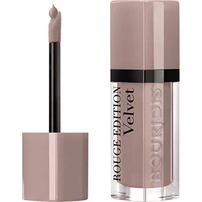 Abbildung von Bourjois Lipstick Rouge Edition Velvet 27 Café Olé.