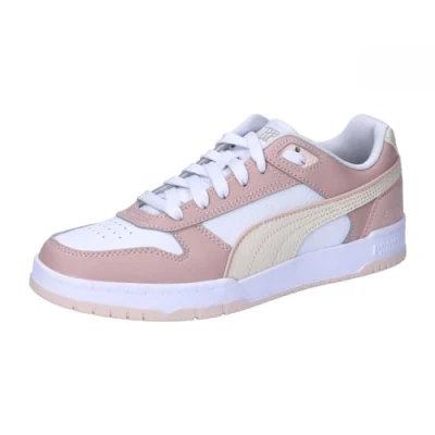 Abbildung von PUMA Unisex RBD Game Low Sneaker, White Rose Quartz Rosebay, 36 EU