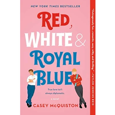 Abbildung von Red, White &amp; Royal Blue: A Novel