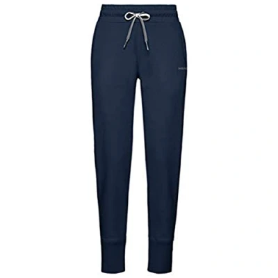 Abbildung von HEAD Unisex Kinder Club Byron Pants Jr Tracksuits, Darkblue/White, 152 EU