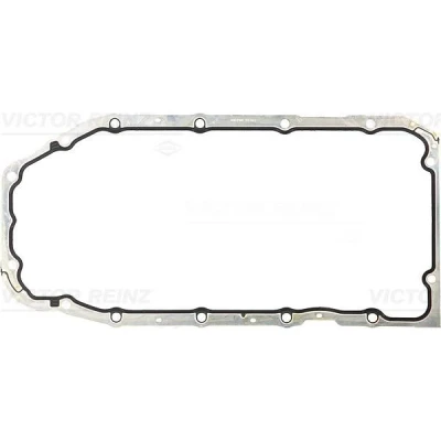 Abbildung von REINZ 71 34163 00 Ölwannendichtung Gummi OPEL: Vectra B Saloon, Frontera A Off Road, Sport Road Convertible