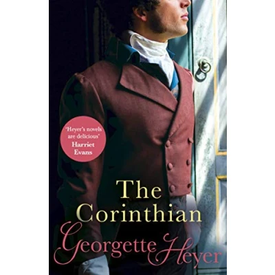 Abbildung von The Corinthian: Gossip, scandal and an unforgettable Regency romance