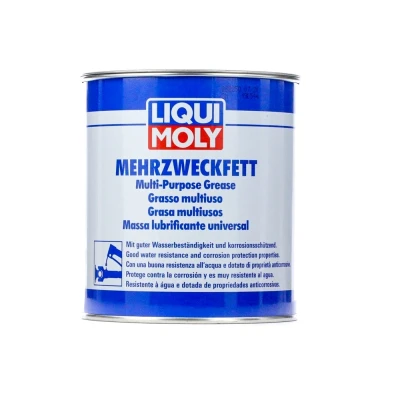 Abbildung von LIQUI MOLY 3553 Fett Dose 1000