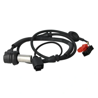 Abbildung von AUTLOG AS4007 ABS Sensor Vorderachse 2 1035 AUDI: A6 C5 Saloon, Avant