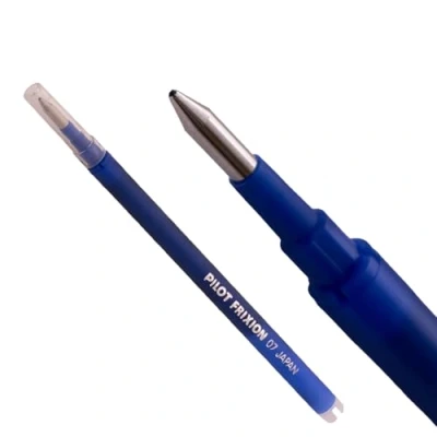 Abbildung von Nachfüllmine für Pilot Frixion Ball blau