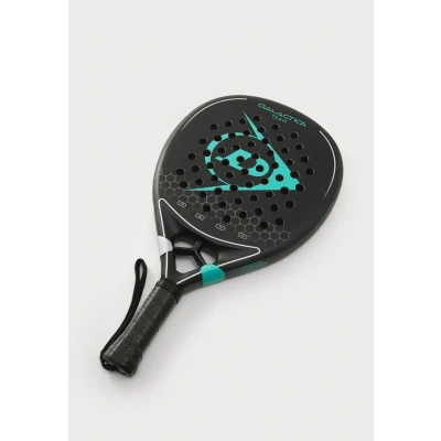 Abbildung von Dunlop Galactica TEAM Unisex PadelSchläger, Größe: One Size, Petrol green/silver foil