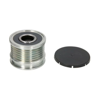 Abbildung von LAUBER CQ1040008 Riemenscheibe, Generator MERCEDES BENZ: E Class Saloon, C T modell