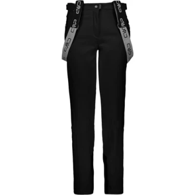 Abbildung von CMP Salopette Skihose, Damen, Größe: 46, Nero