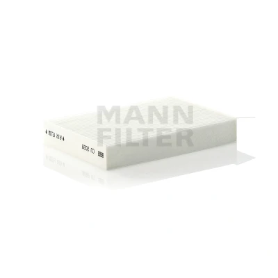 Abbildung von MANN FILTER CU 2028 Innenraumfilter Partikelfilter 199 142 30 OPEL: Agila B, SUZUKI: Splash