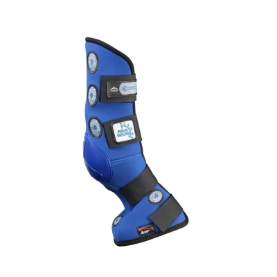 Abbildung von Veredus Stable Boots Magnetik 4 Hours Rear Blau L