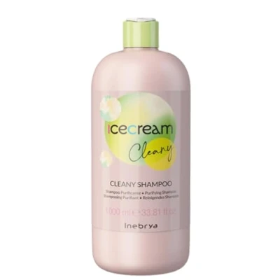 Abbildung von Inebrya Ice Cream Cleany purificante 1000 ml
