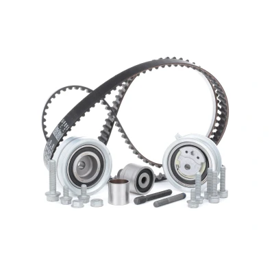 Abbildung von INA 530 0550 10 Zahnriemensatz 160 VOLKSWAGEN: GOLF 6, Touran I, AUDI: A4 B8 Avant, A3 Hatchback, A6 C7 SEAT: Alhambra II, Altea XL