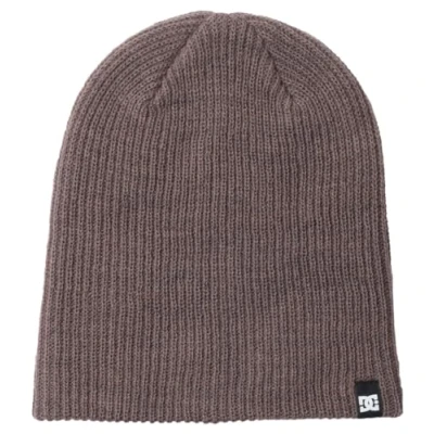 Abbildung von DC Shoes Skully Mütze, Herren, Größe: One Size, Pqc plum truffle