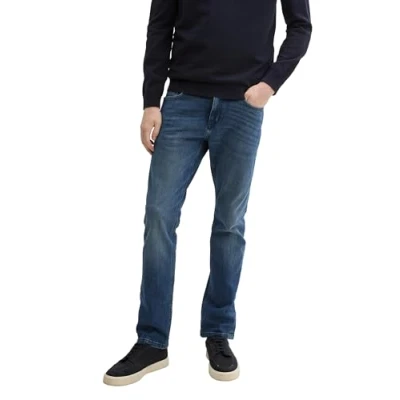 Abbildung von TOM TAILOR Slim fit Jeans »JOSH«, im Five Pocket Style