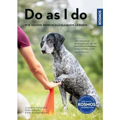 Abbildung von Do as I do: Wie Hunde durch Nachahmen lernen