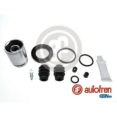 Abbildung von AUTOFREN SEINSA D43108K Bremssattel Reparatursatz Hinterachse 38 für Fahrzeuge mit elektrischer Feststellbremse WITH MECHANISM HYUNDAI: i40 Estate