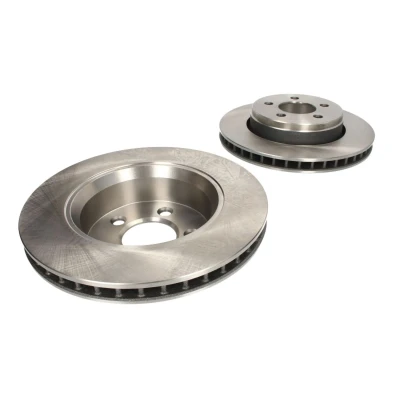 Abbildung von FERODO PREMIER DDF1759 Bremsscheibe 302 28 5 114,3 Belüftet geölt ohne Schrauben JEEP: Compass, Cherokee IV, DODGE: Nitro Off Road