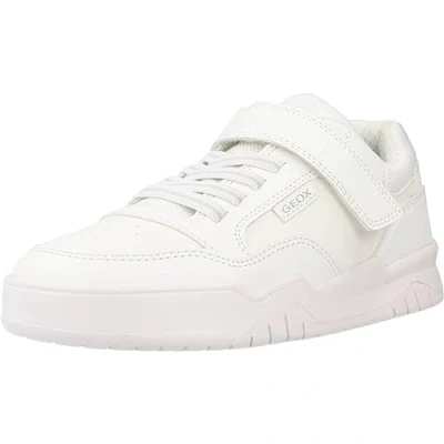 Abbildung von Geox Perth Sneaker low für Kinder, Größe: 28, White Schuhe