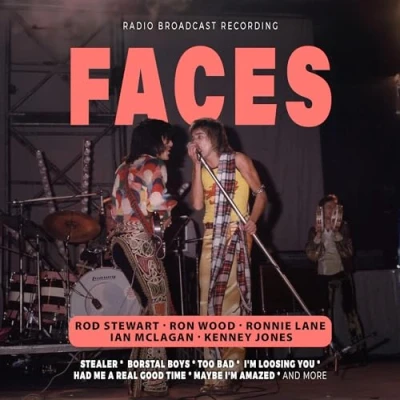Abbildung von Faces