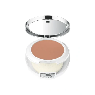 Abbildung von Clinique Beyond Perfecting Powder Foundation and Concealer 07 Cream Chamois 14,5 g