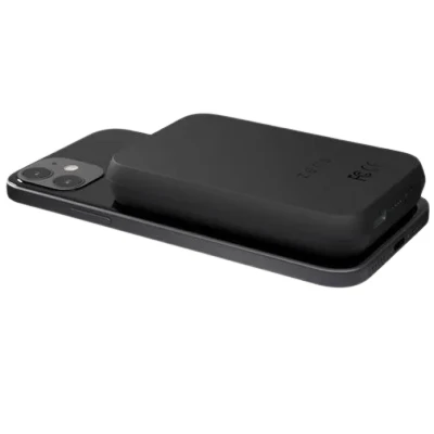 Abbildung von Zens MagSafe Kabellose Powerbank 4000mAh Schwarz